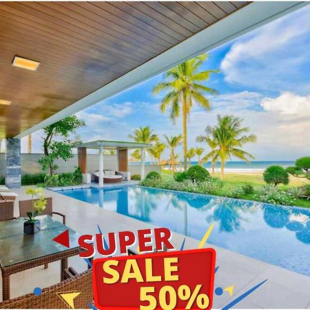 Luxury Pool Villa Close To The Private Beach Da Nang Esterno foto