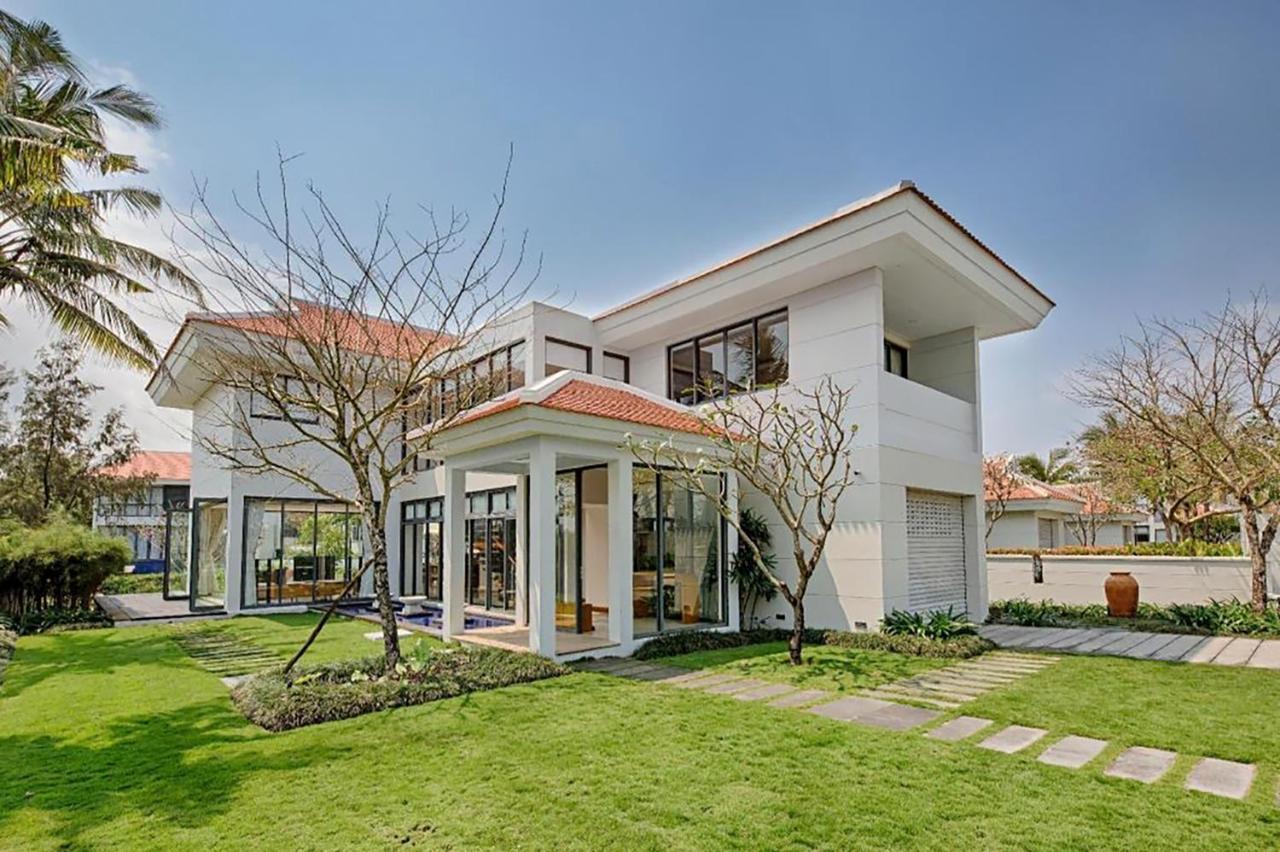 Luxury Pool Villa Close To The Private Beach Da Nang Esterno foto