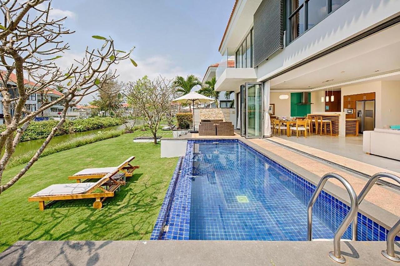 Luxury Pool Villa Close To The Private Beach Da Nang Esterno foto
