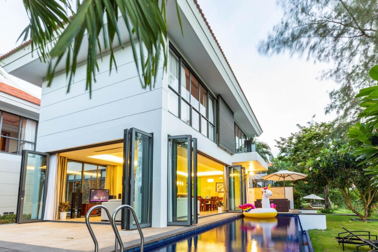 Luxury Pool Villa Close To The Private Beach Da Nang Esterno foto