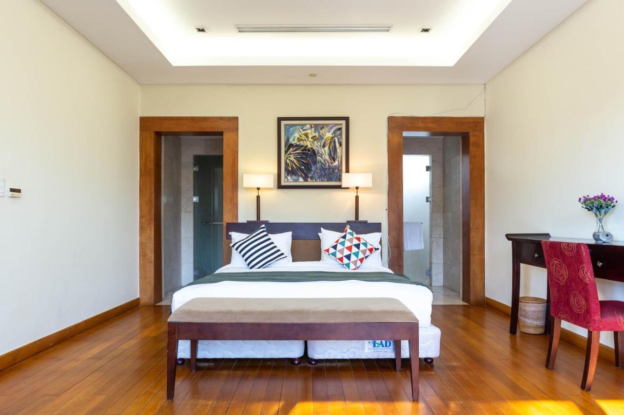 Luxury Pool Villa Close To The Private Beach Da Nang Esterno foto