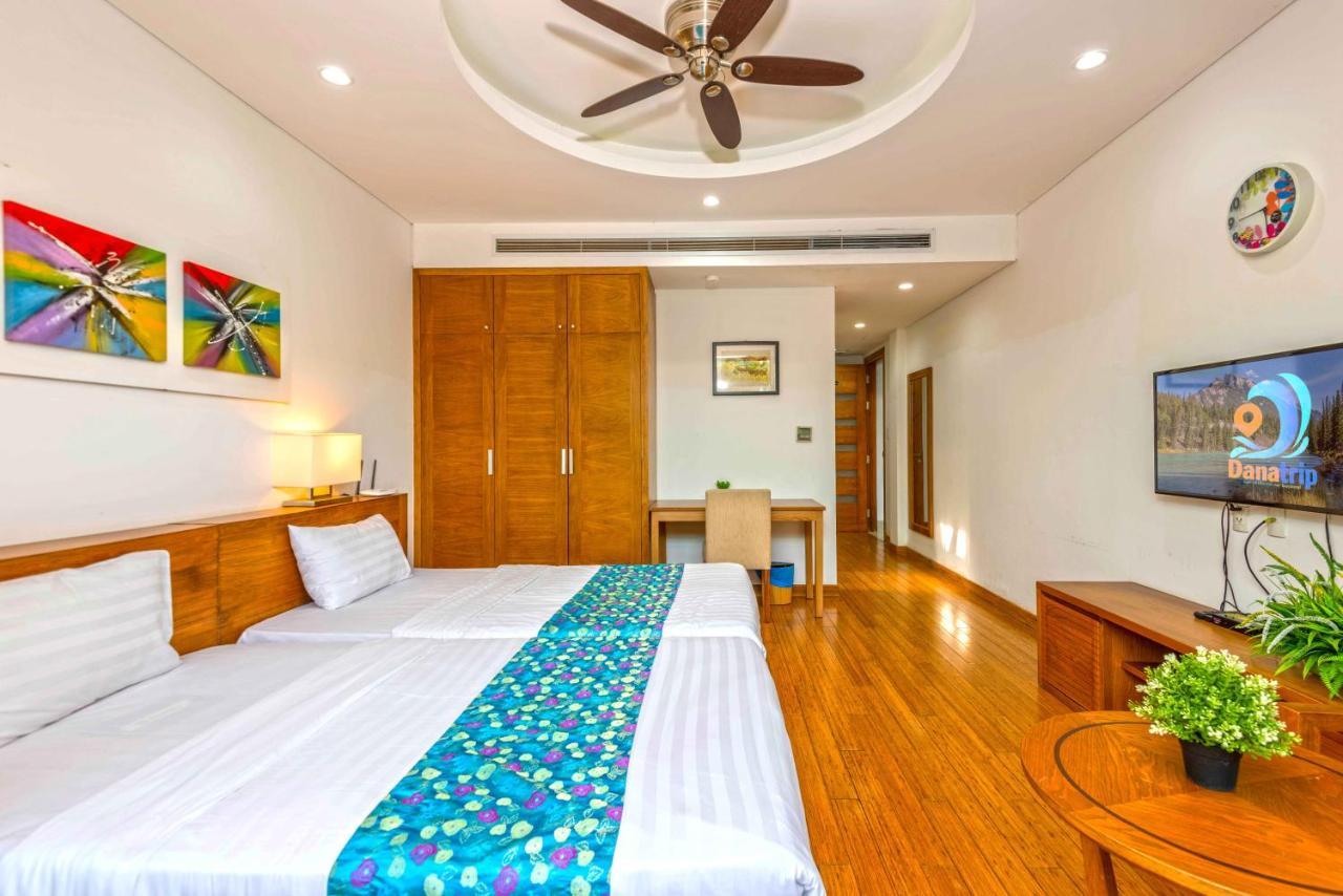 Luxury Pool Villa Close To The Private Beach Da Nang Esterno foto