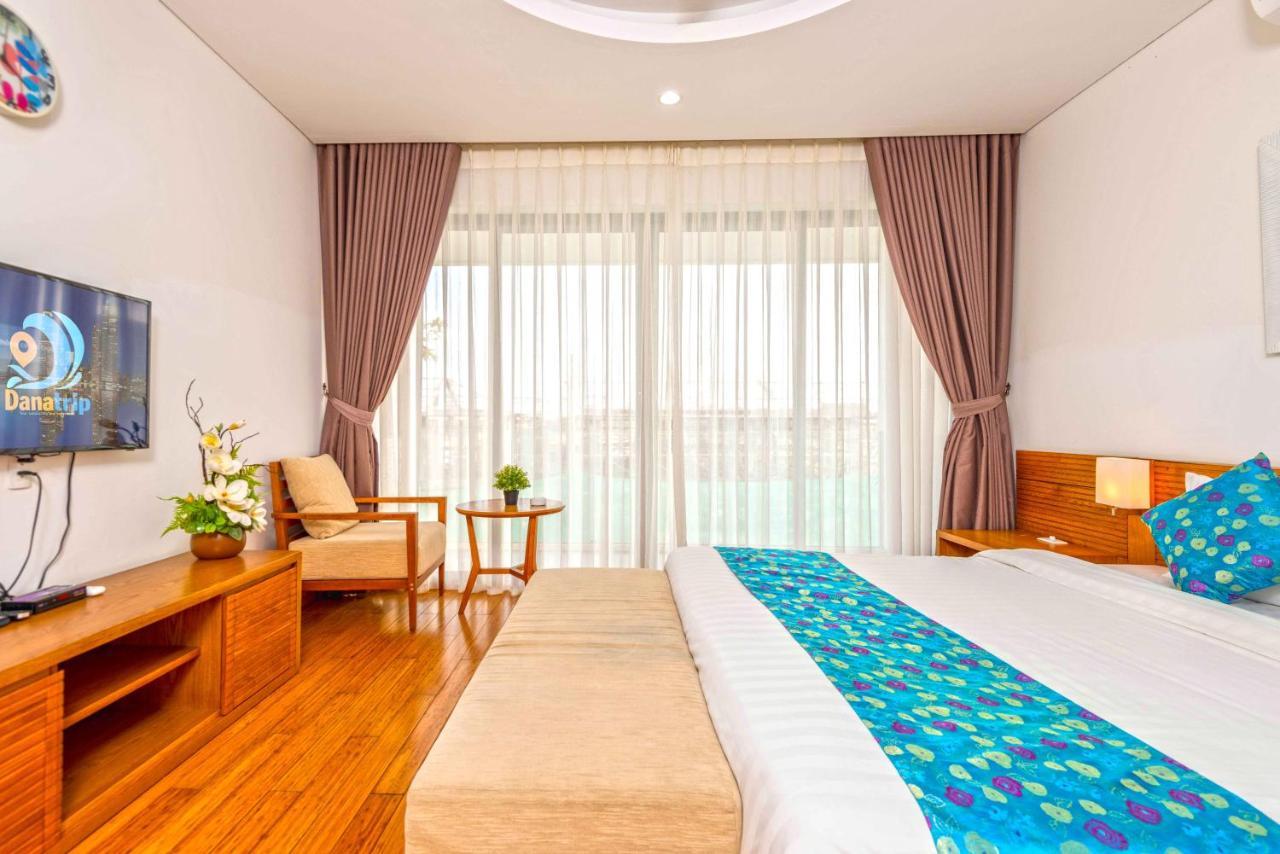 Luxury Pool Villa Close To The Private Beach Da Nang Esterno foto