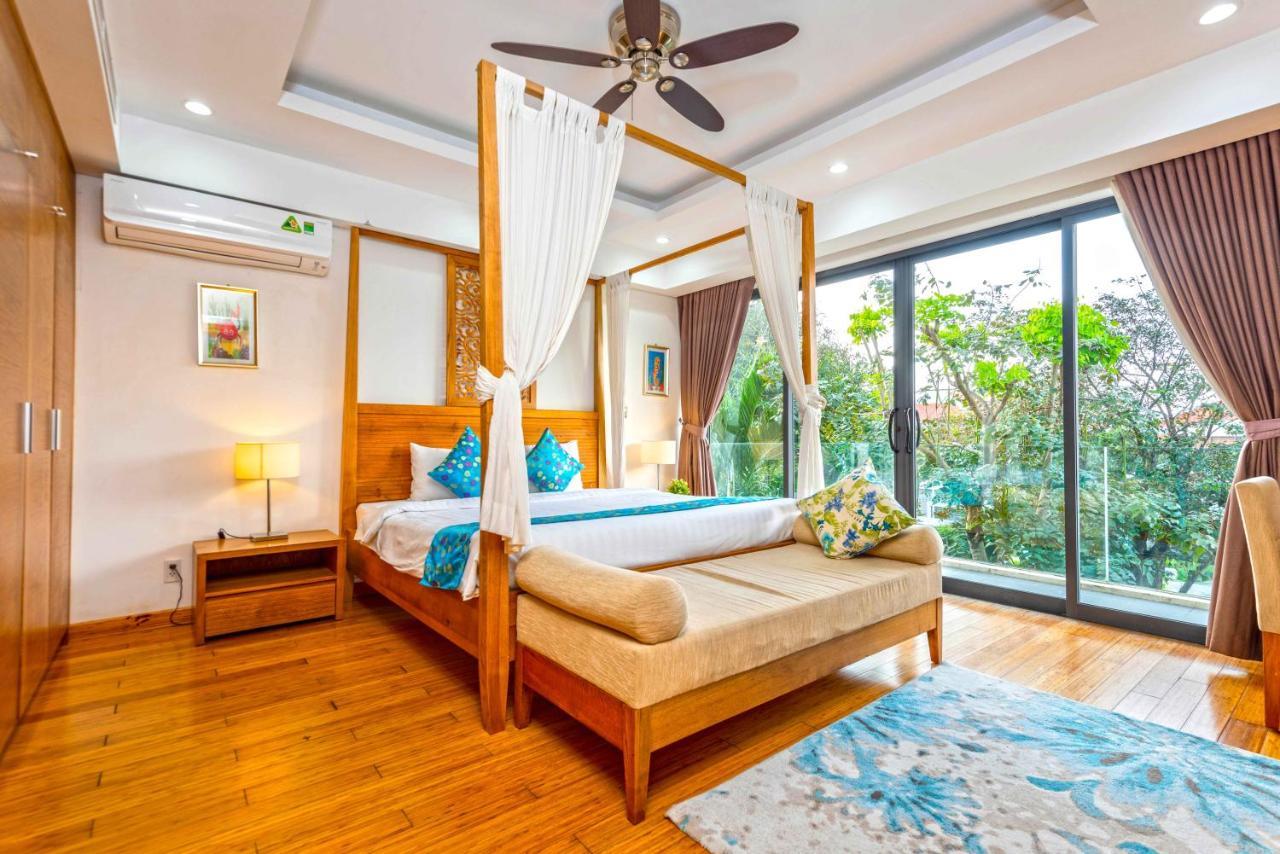 Luxury Pool Villa Close To The Private Beach Da Nang Esterno foto