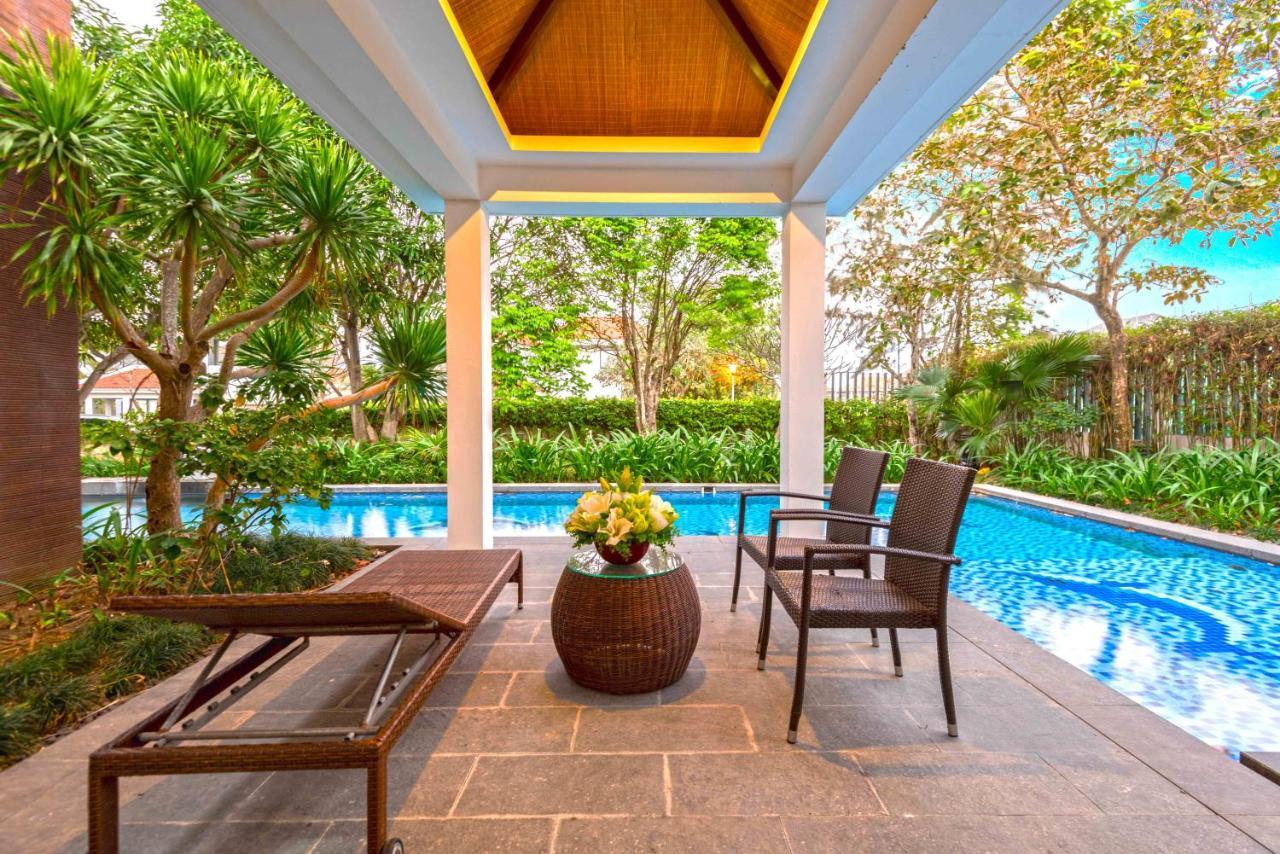 Luxury Pool Villa Close To The Private Beach Da Nang Esterno foto