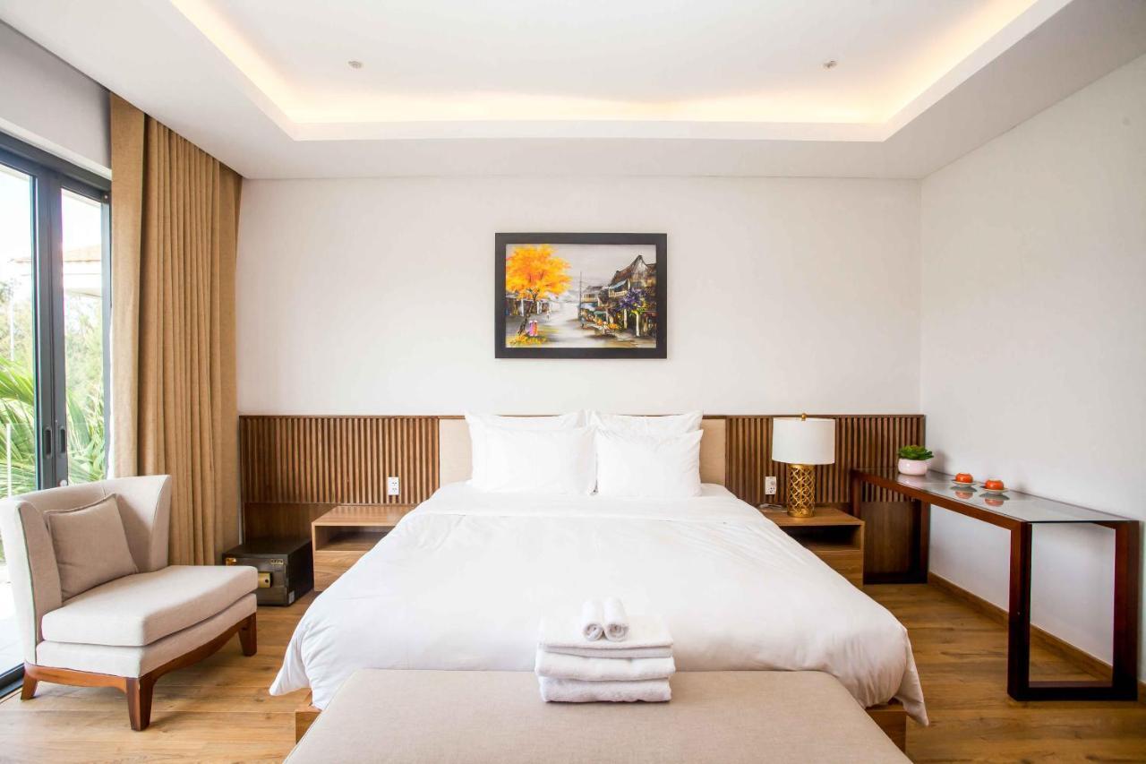 Luxury Pool Villa Close To The Private Beach Da Nang Esterno foto