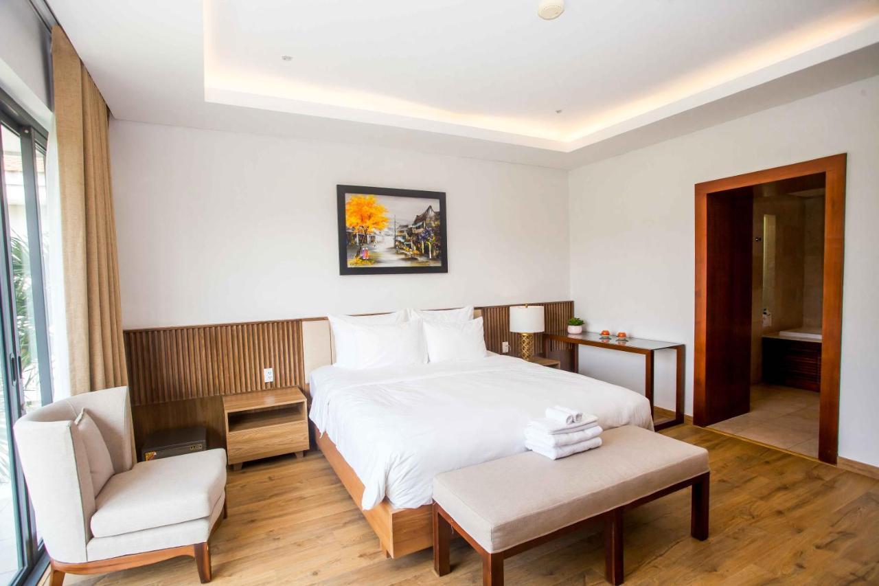 Luxury Pool Villa Close To The Private Beach Da Nang Esterno foto