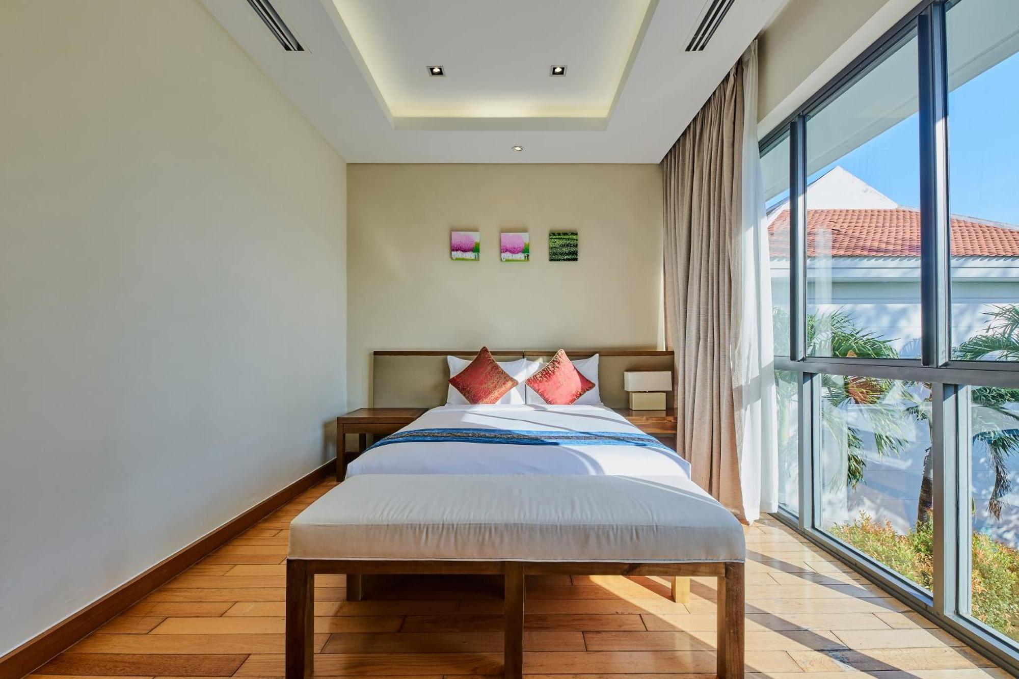 Luxury Pool Villa Close To The Private Beach Da Nang Esterno foto