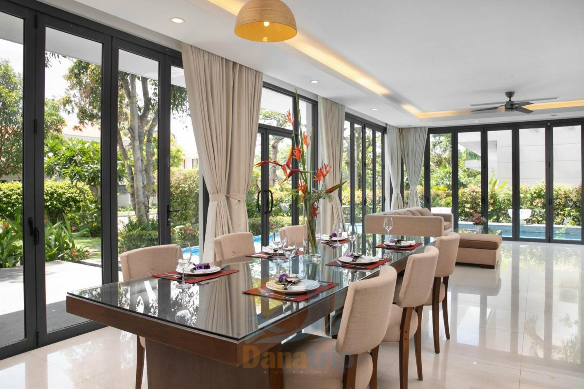 Luxury Pool Villa Close To The Private Beach Da Nang Esterno foto
