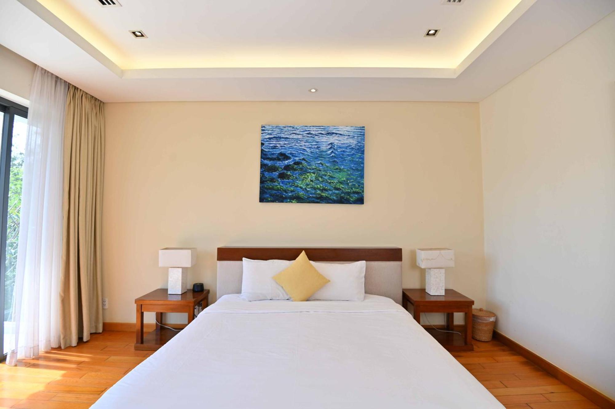 Luxury Pool Villa Close To The Private Beach Da Nang Esterno foto