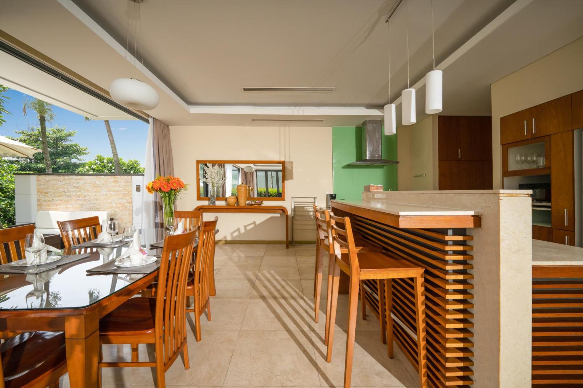 Luxury Pool Villa Close To The Private Beach Da Nang Esterno foto