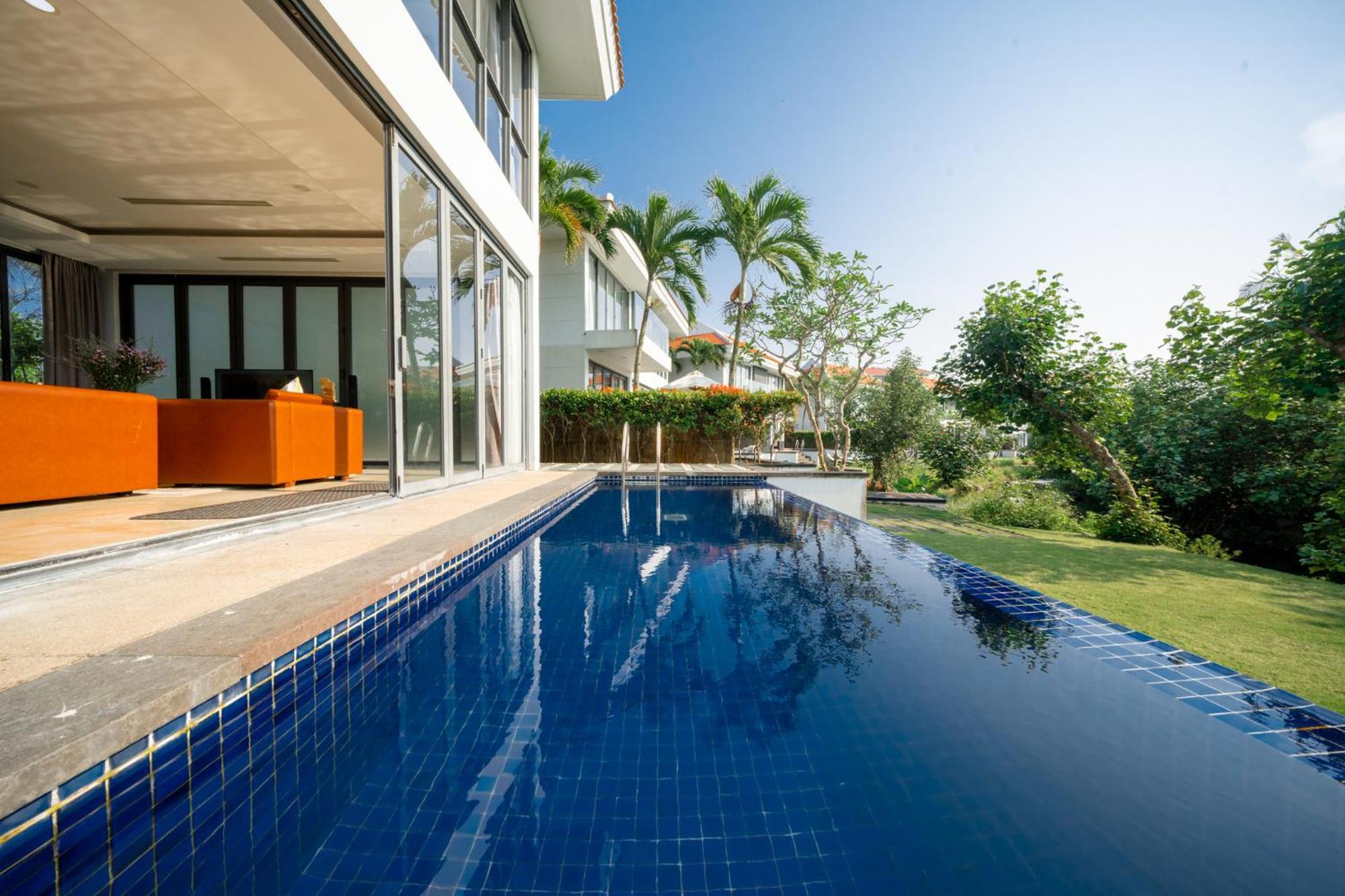 Luxury Pool Villa Close To The Private Beach Da Nang Esterno foto