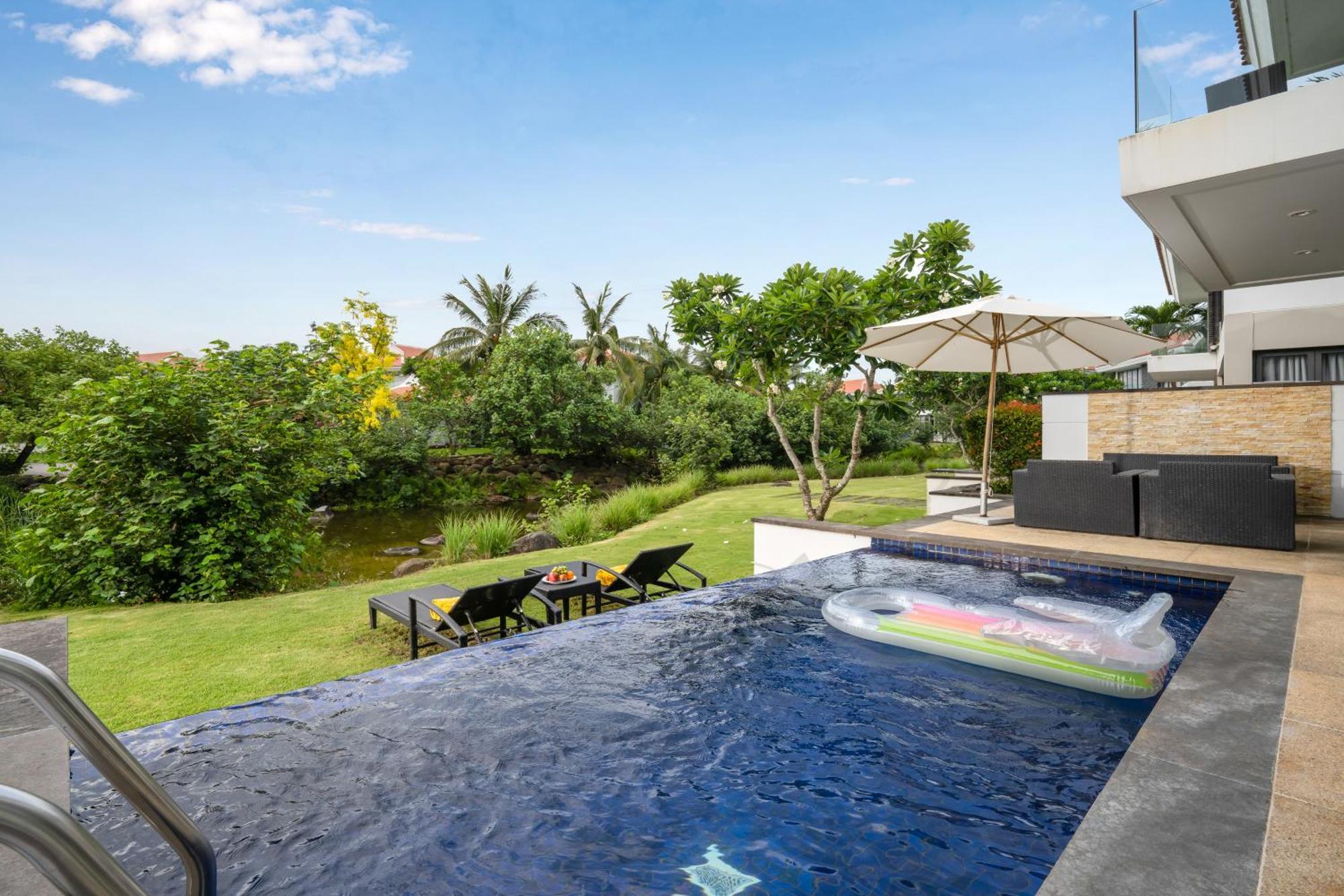 Luxury Pool Villa Close To The Private Beach Da Nang Esterno foto