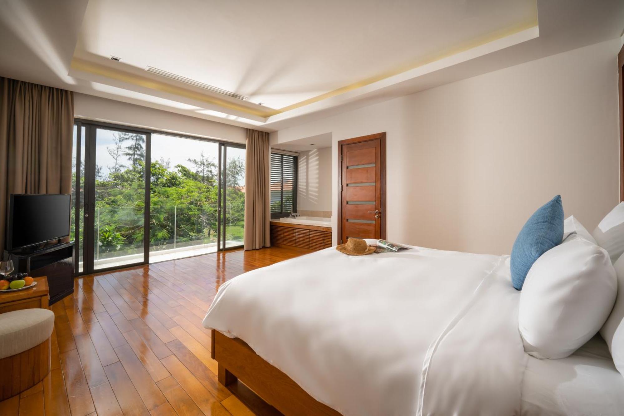 Luxury Pool Villa Close To The Private Beach Da Nang Esterno foto