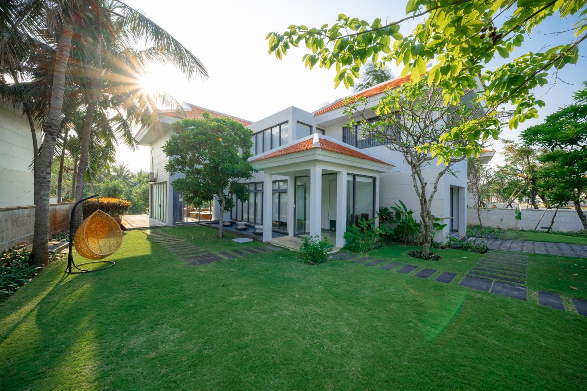 Luxury Pool Villa Close To The Private Beach Da Nang Esterno foto