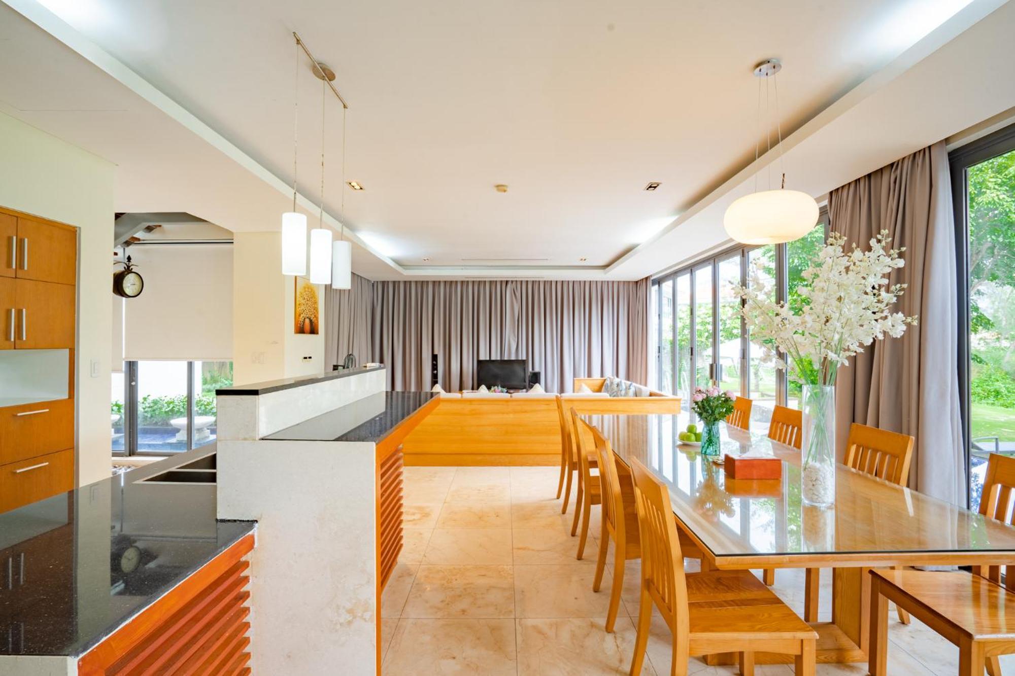 Luxury Pool Villa Close To The Private Beach Da Nang Esterno foto