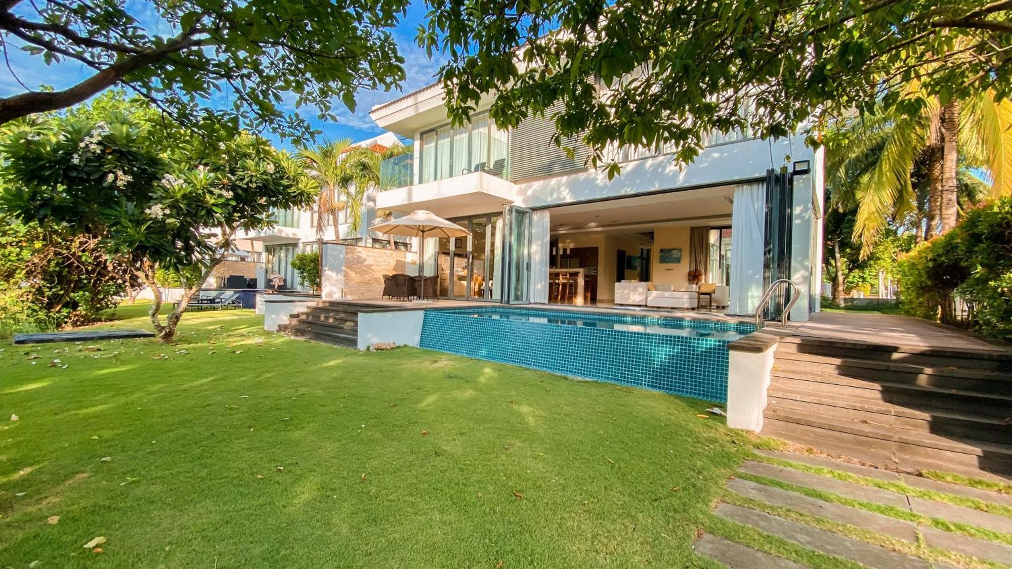 Luxury Pool Villa Close To The Private Beach Da Nang Esterno foto