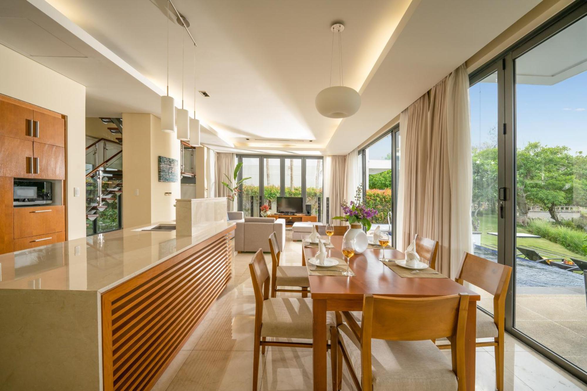 Luxury Pool Villa Close To The Private Beach Da Nang Esterno foto