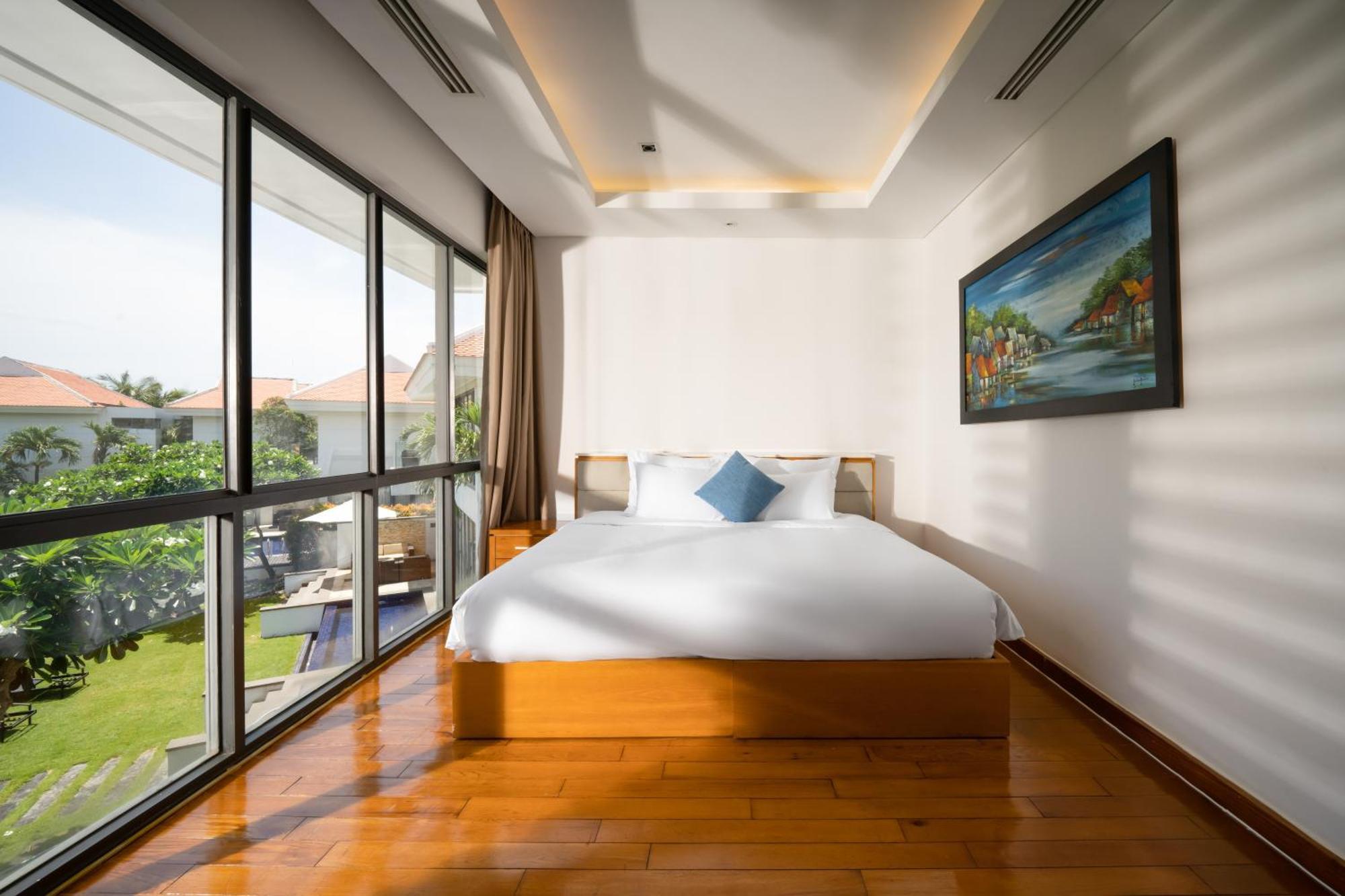 Luxury Pool Villa Close To The Private Beach Da Nang Esterno foto