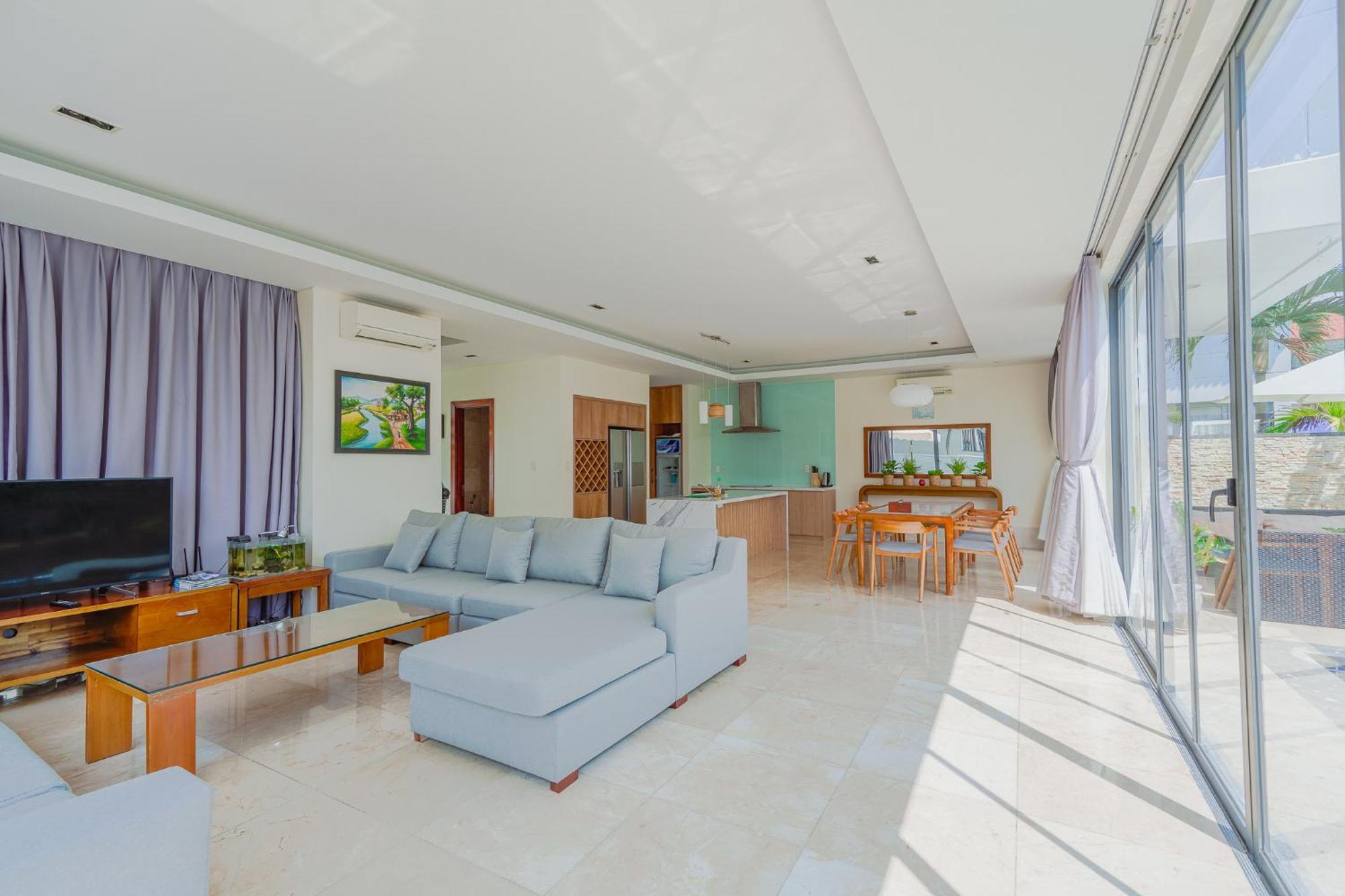 Luxury Pool Villa Close To The Private Beach Da Nang Esterno foto