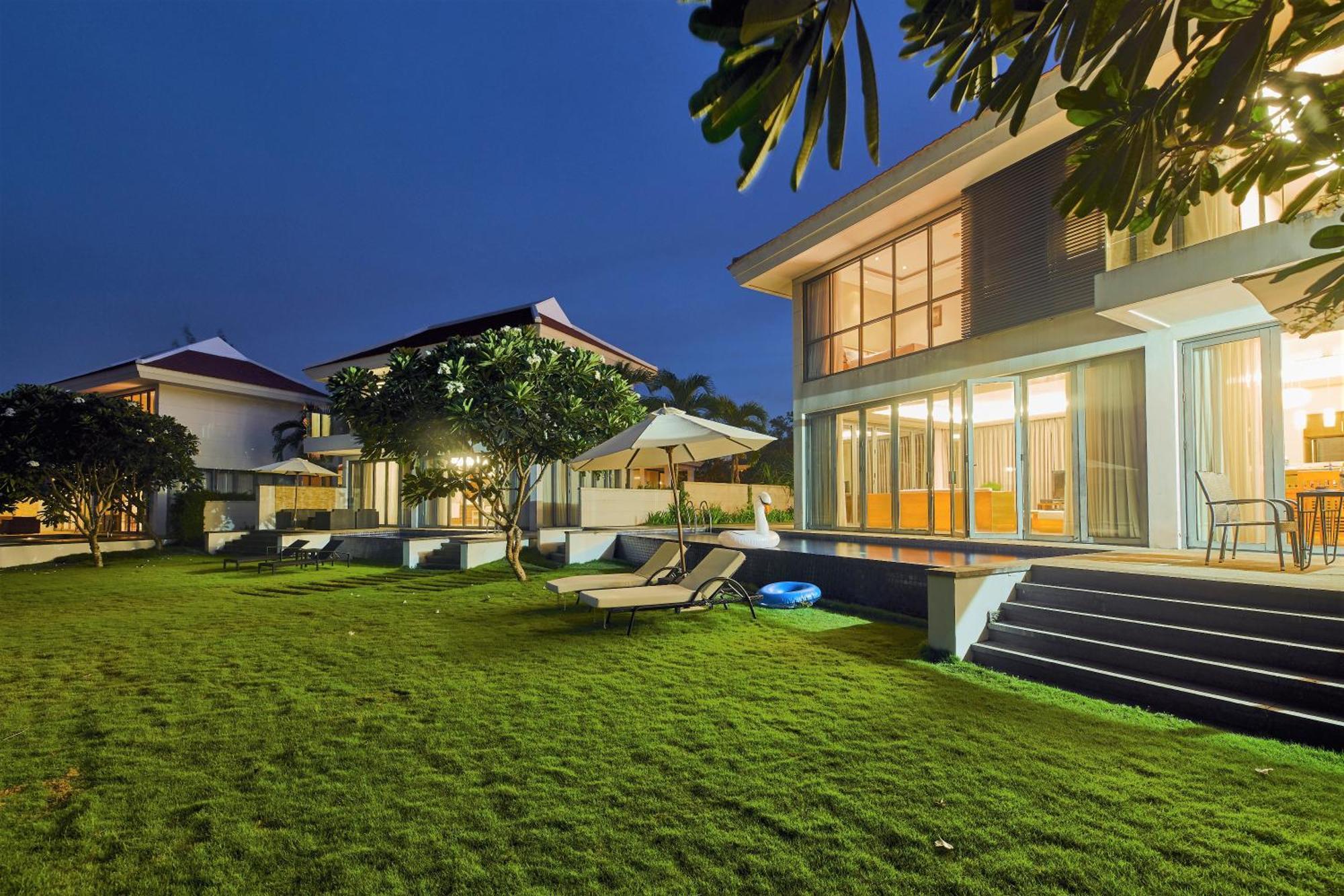 Luxury Pool Villa Close To The Private Beach Da Nang Esterno foto