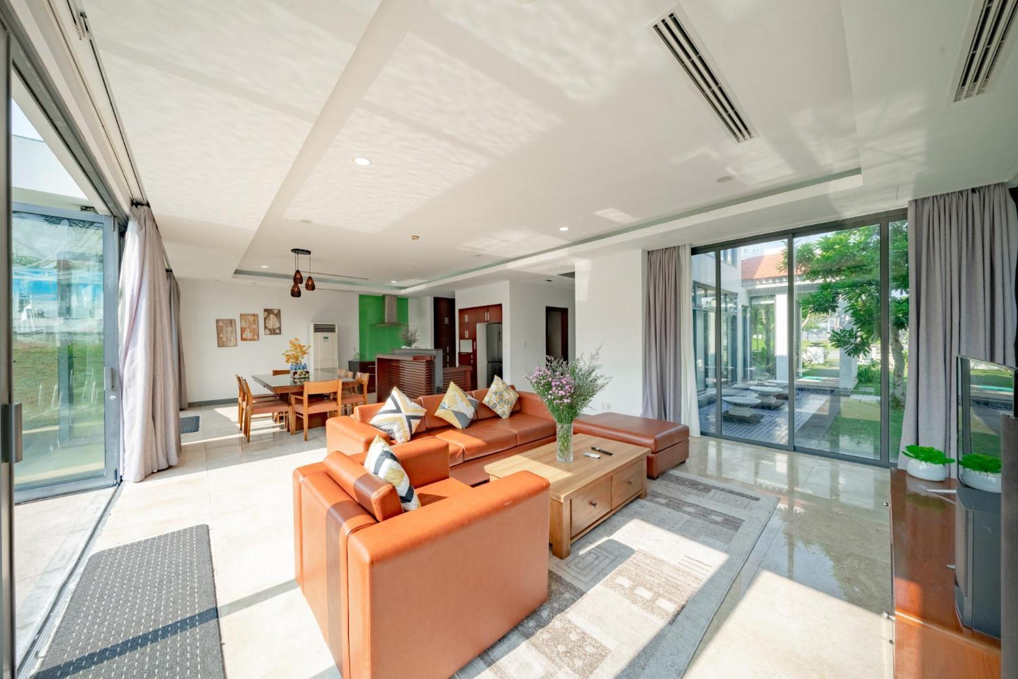 Luxury Pool Villa Close To The Private Beach Da Nang Esterno foto
