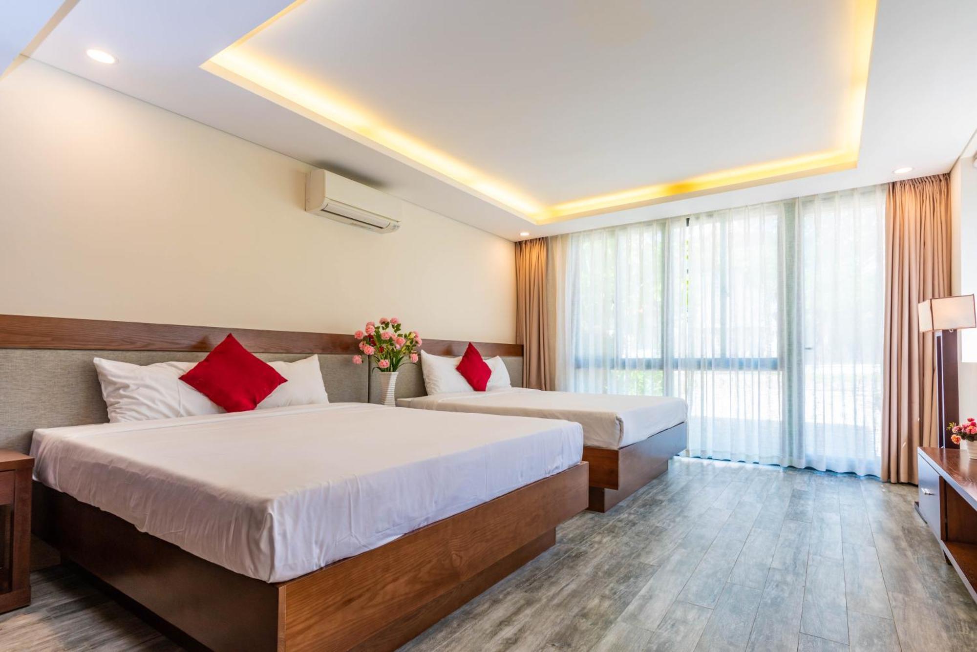 Luxury Pool Villa Close To The Private Beach Da Nang Esterno foto