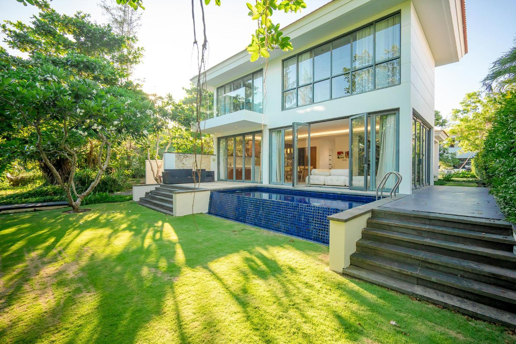 Luxury Pool Villa Close To The Private Beach Da Nang Esterno foto