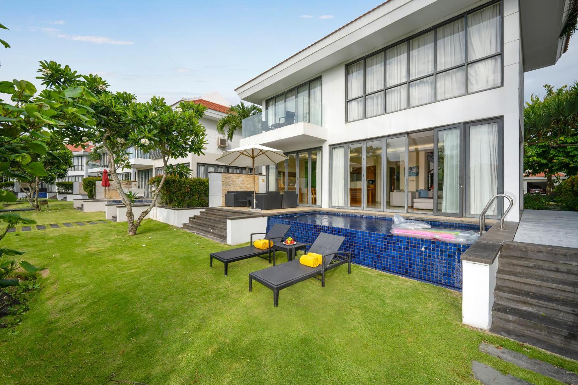 Luxury Pool Villa Close To The Private Beach Da Nang Esterno foto