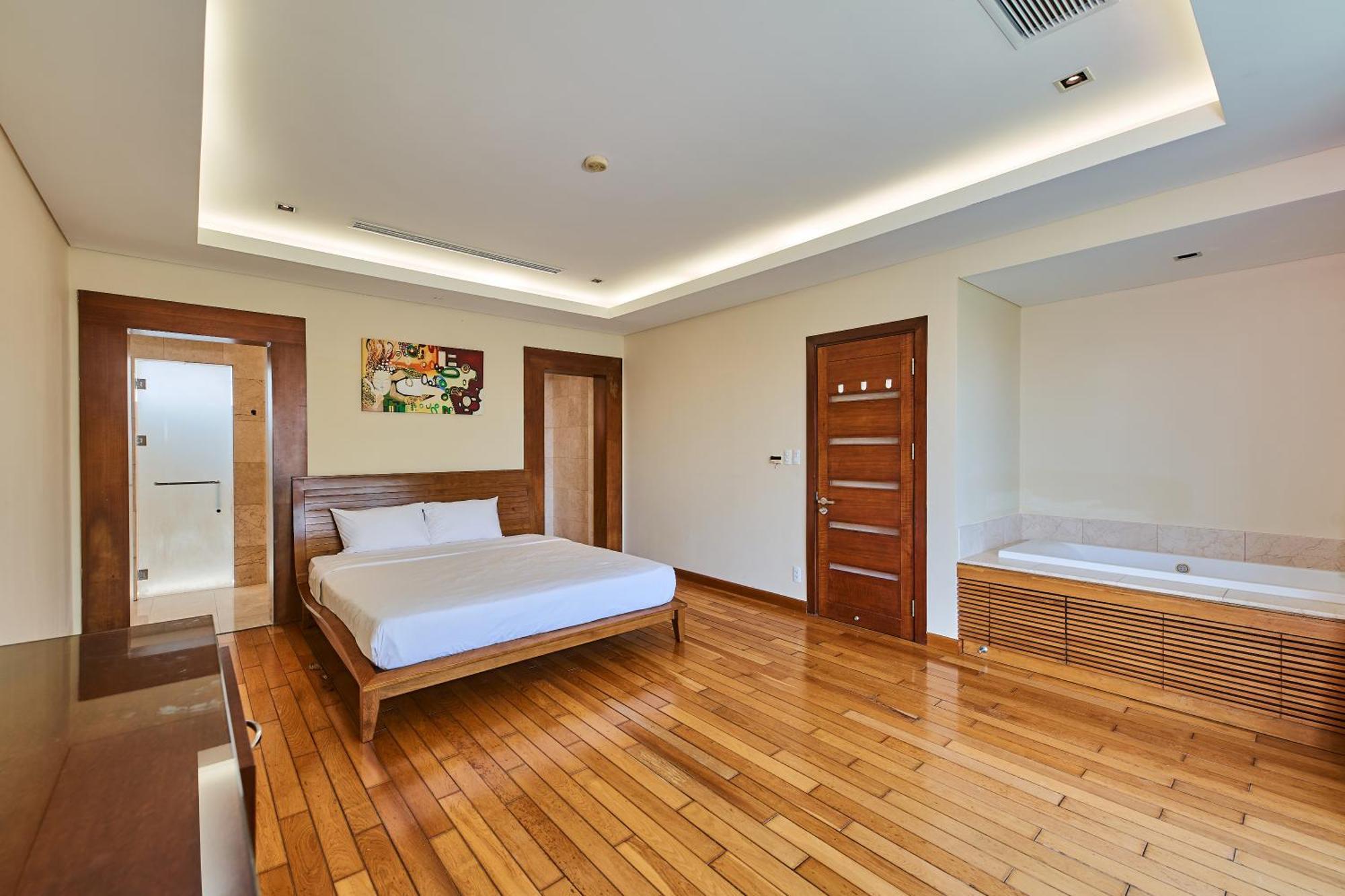 Luxury Pool Villa Close To The Private Beach Da Nang Esterno foto