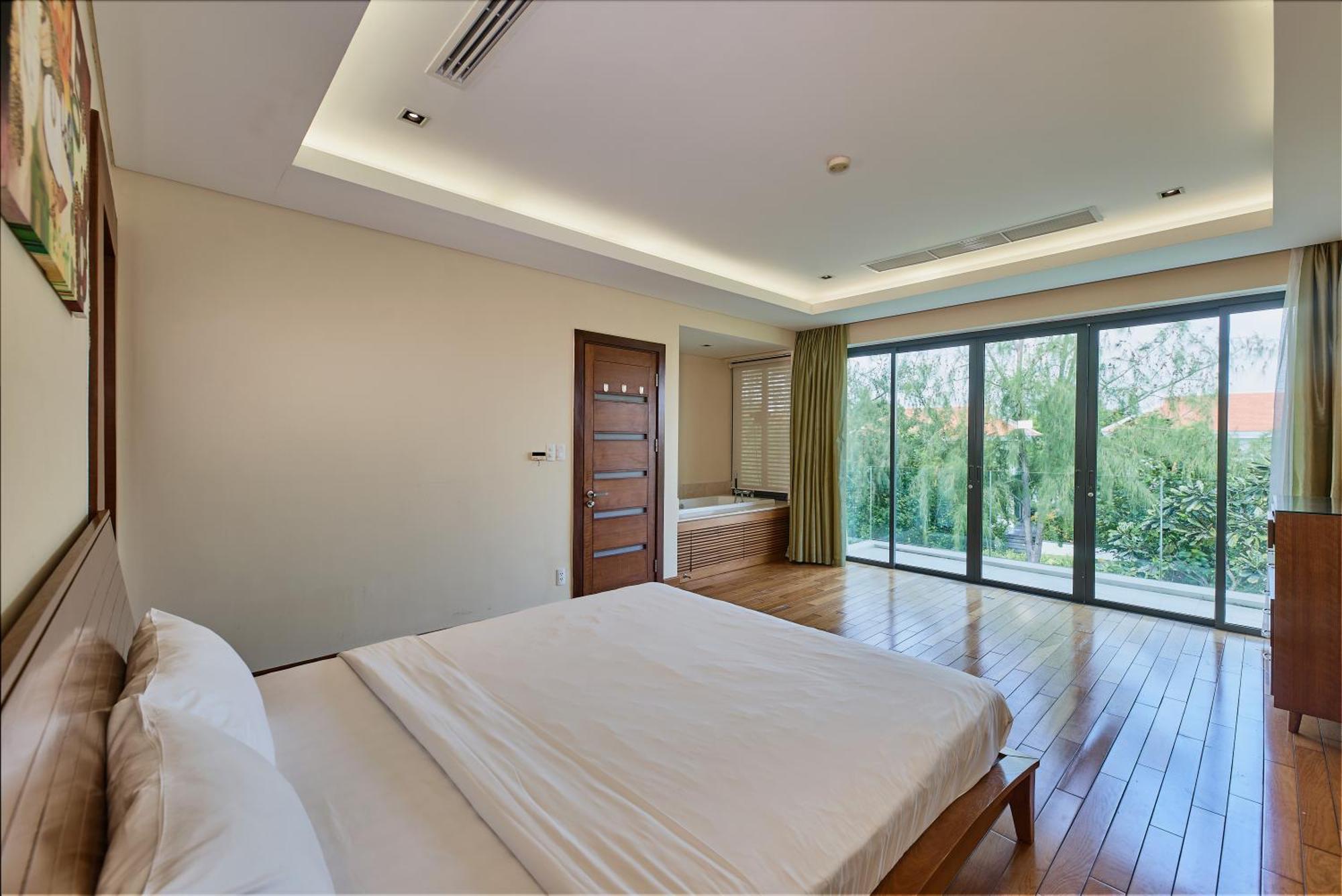 Luxury Pool Villa Close To The Private Beach Da Nang Esterno foto