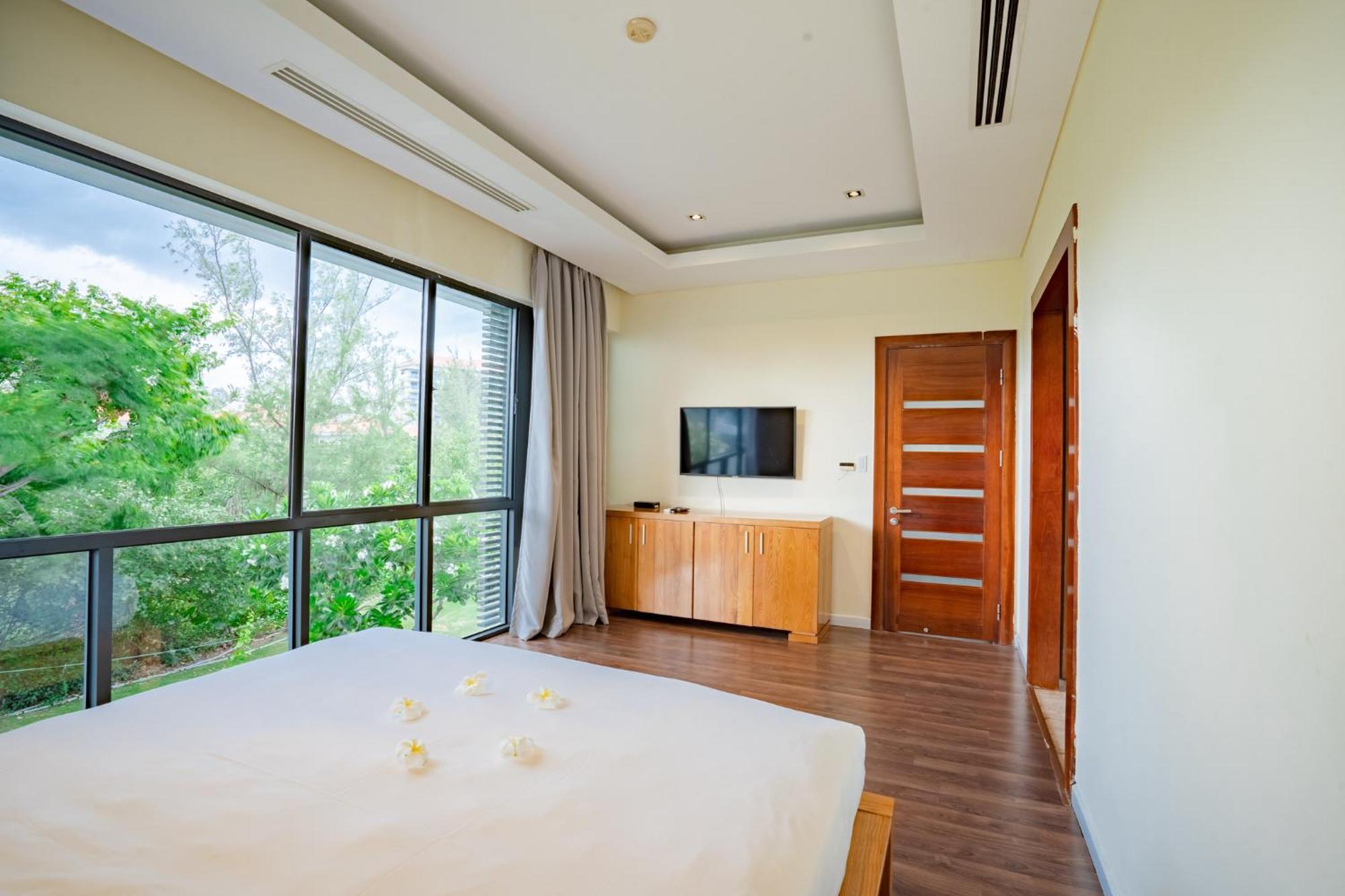 Luxury Pool Villa Close To The Private Beach Da Nang Esterno foto