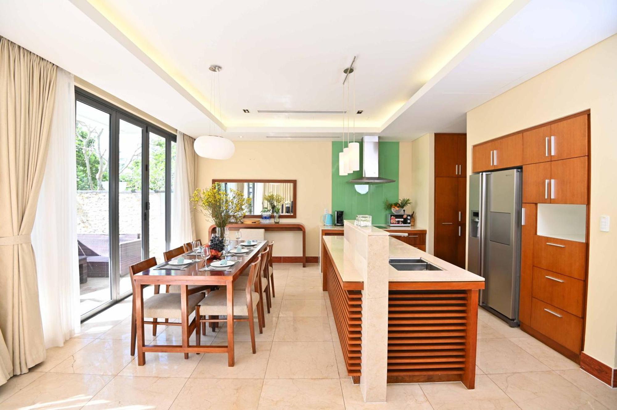 Luxury Pool Villa Close To The Private Beach Da Nang Esterno foto