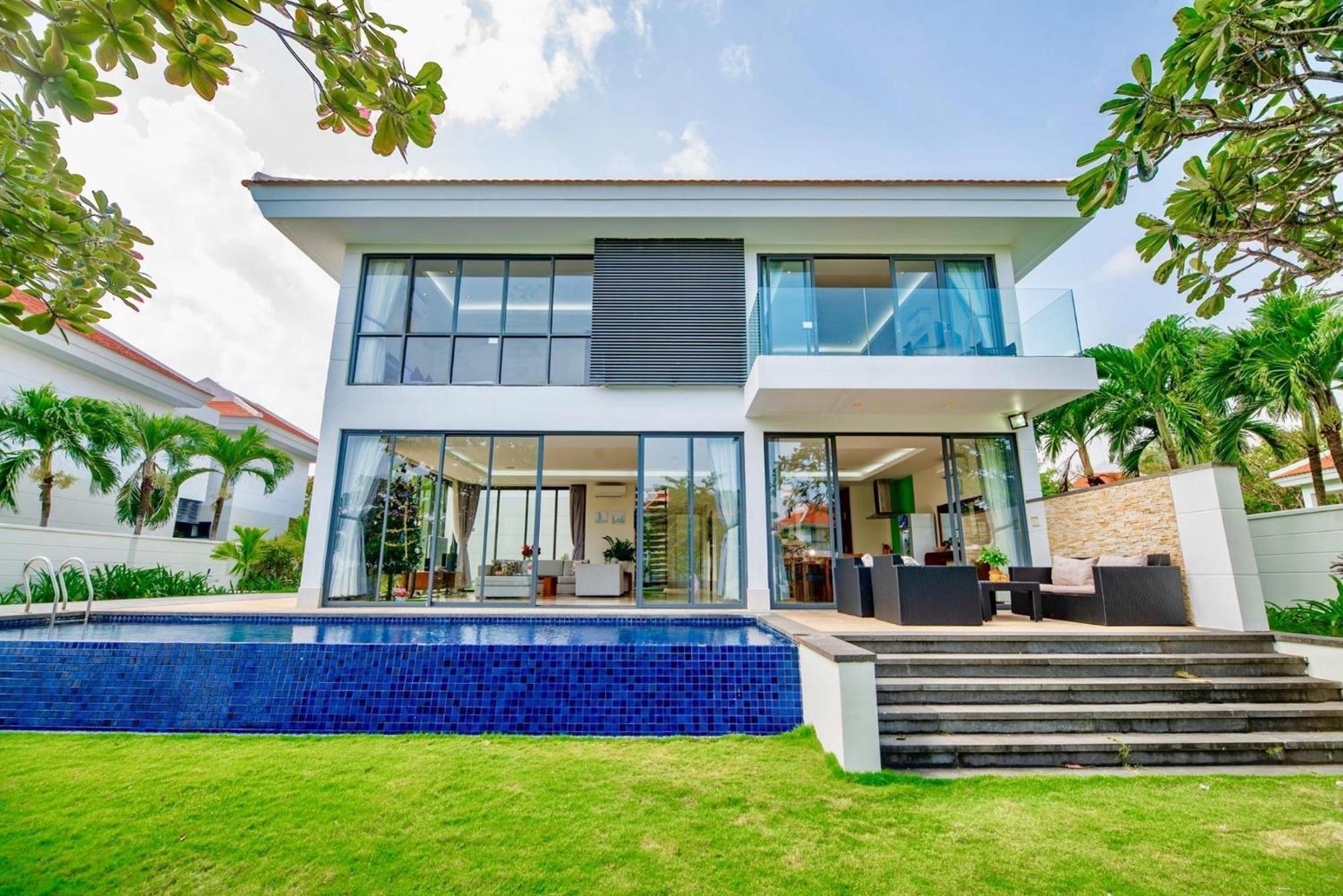 Luxury Pool Villa Close To The Private Beach Da Nang Esterno foto
