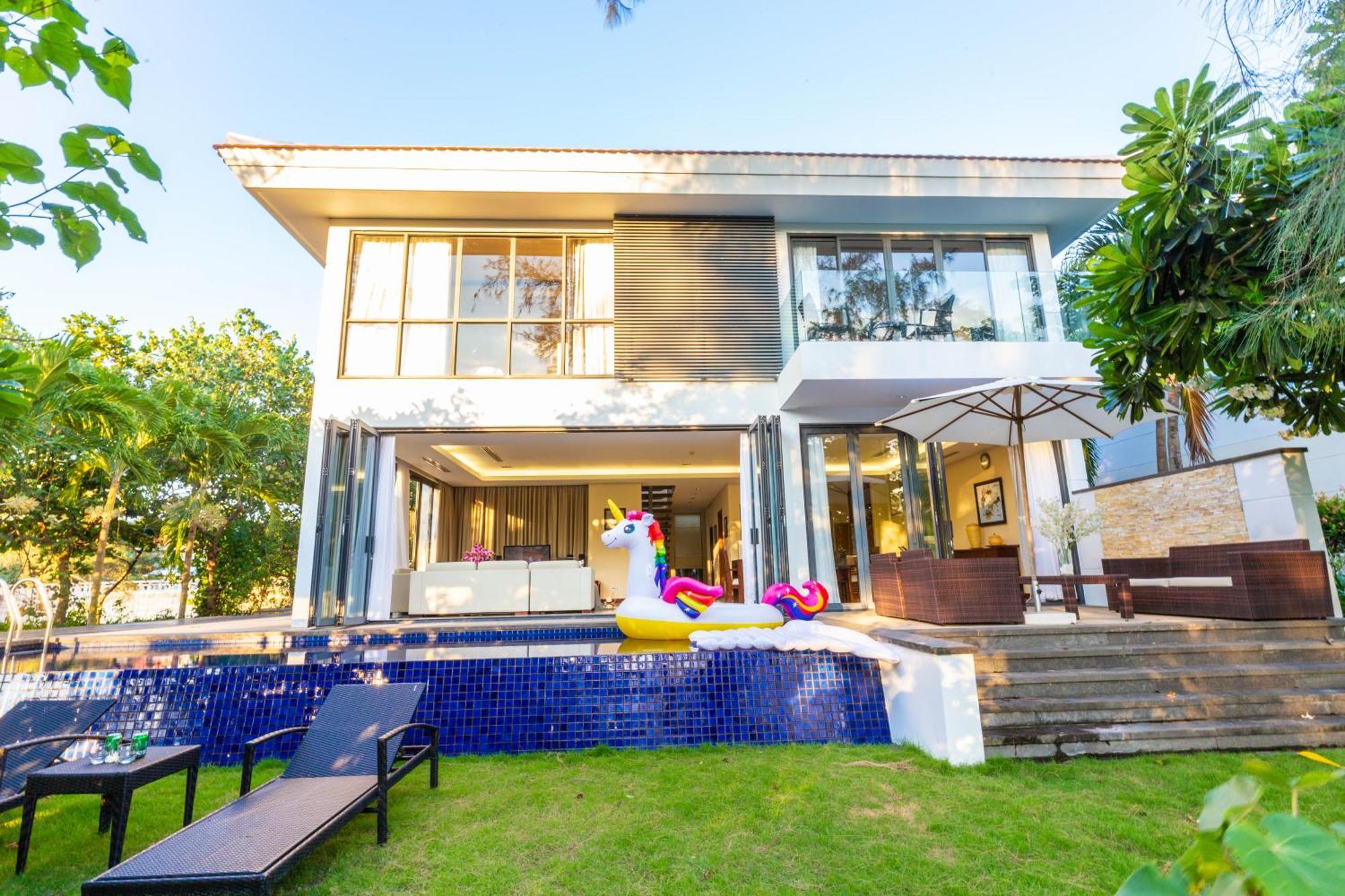 Luxury Pool Villa Close To The Private Beach Da Nang Esterno foto