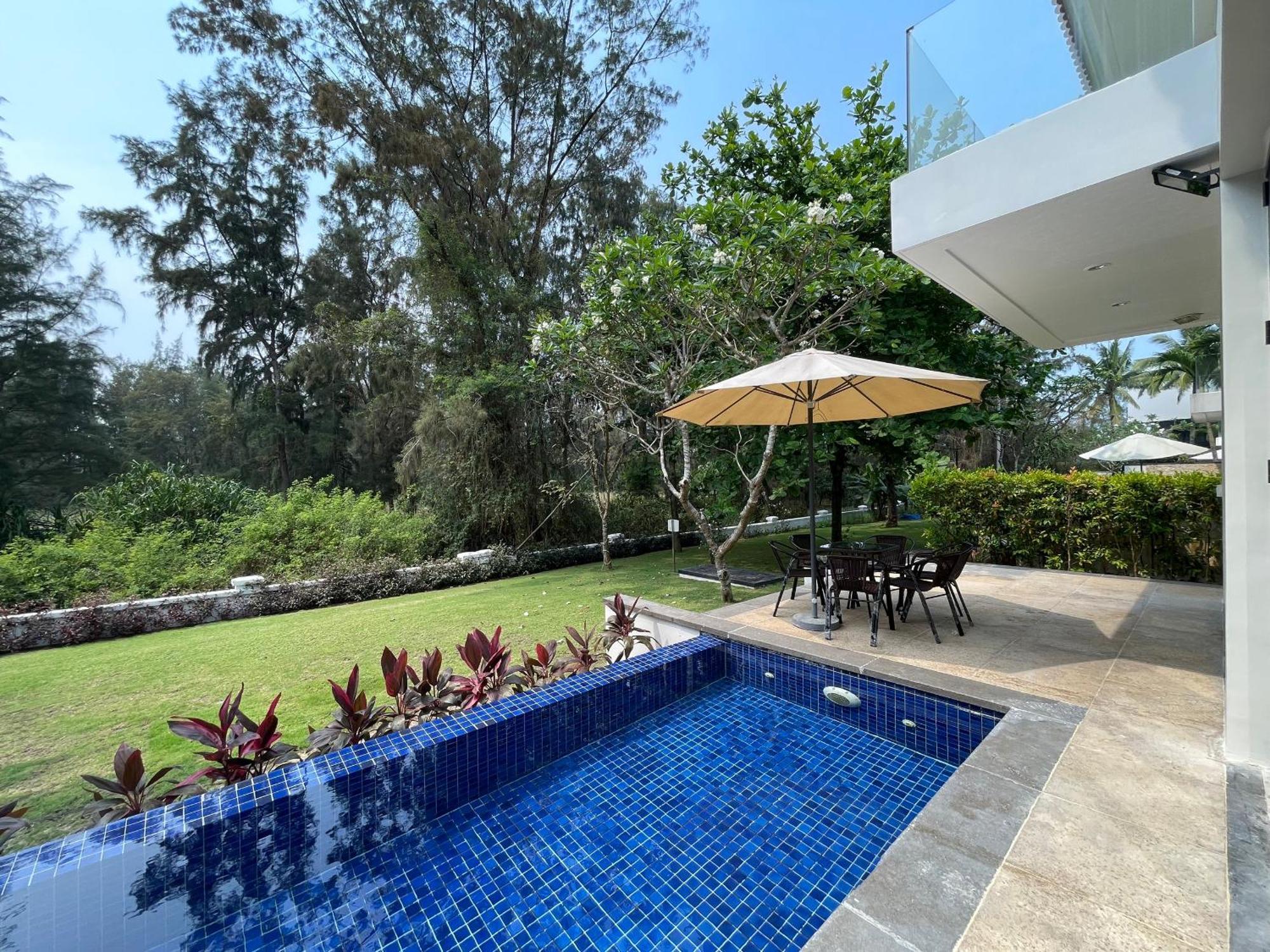 Luxury Pool Villa Close To The Private Beach Da Nang Esterno foto